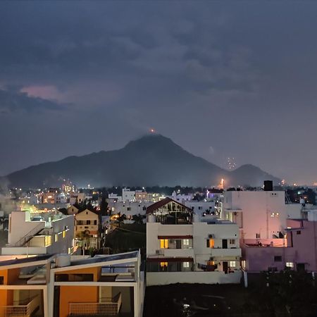 Wind Chimes Villa ติรุวันนามาลัย ภายนอก รูปภาพ