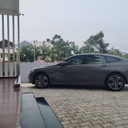 Wind Chimes Villa ติรุวันนามาลัย ภายนอก รูปภาพ