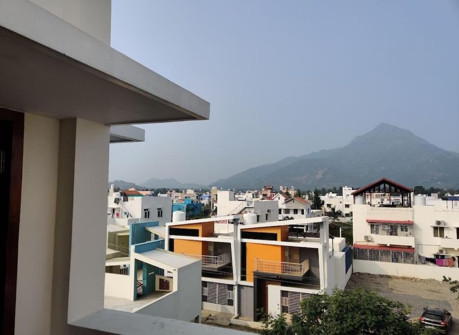Wind Chimes Villa ติรุวันนามาลัย ภายนอก รูปภาพ