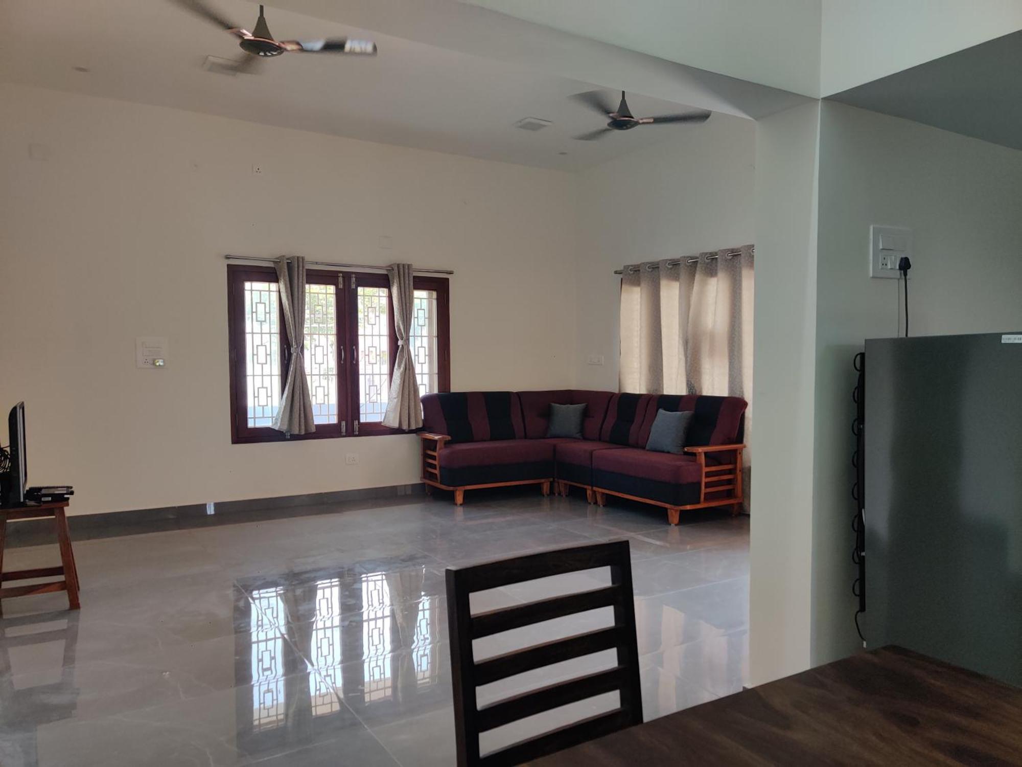 Wind Chimes Villa ติรุวันนามาลัย ภายนอก รูปภาพ